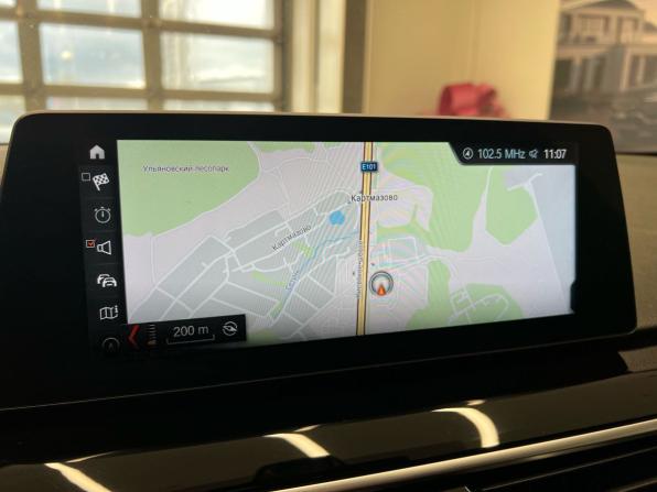 BMW 5 серии VII (G30/G31/G38) с пробегом 2017 года, цена 2 520 000 рублей, 200000 км, седан, Автокод Объявления