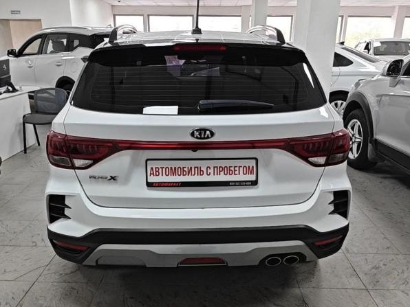 Kia Rio IV Рестайлинг с пробегом 2021 года, цена 1 749 000 рублей, 57093 км, хэтчбек, Автокод Объявления