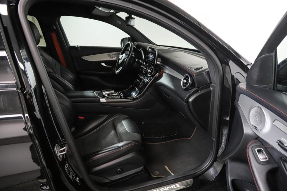 Mercedes-Benz GLC Coupe AMG I (C253) Москва  - изображение 26