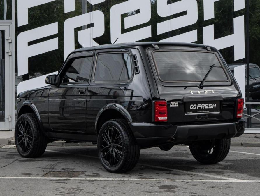 Lada (ВАЗ) Niva Legend I Волгоград  - изображение 2