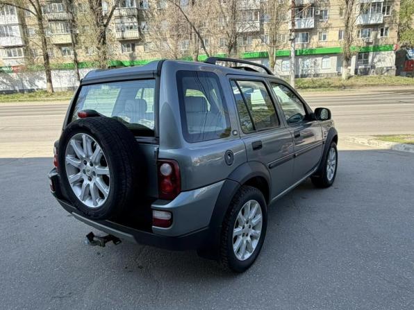 Land Rover Freelander I Рестайлинг с пробегом 2004 года, цена 385 000 рублей, 270000 км, внедорожник, Автокод Объявления