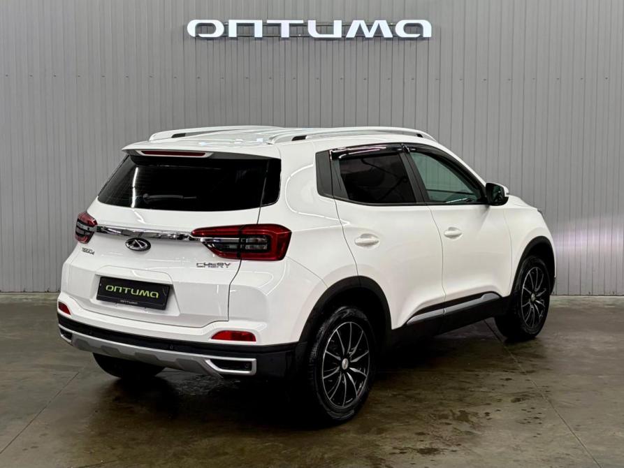 Chery Tiggo 4 I Рестайлинг Краснодар  - изображение 5
