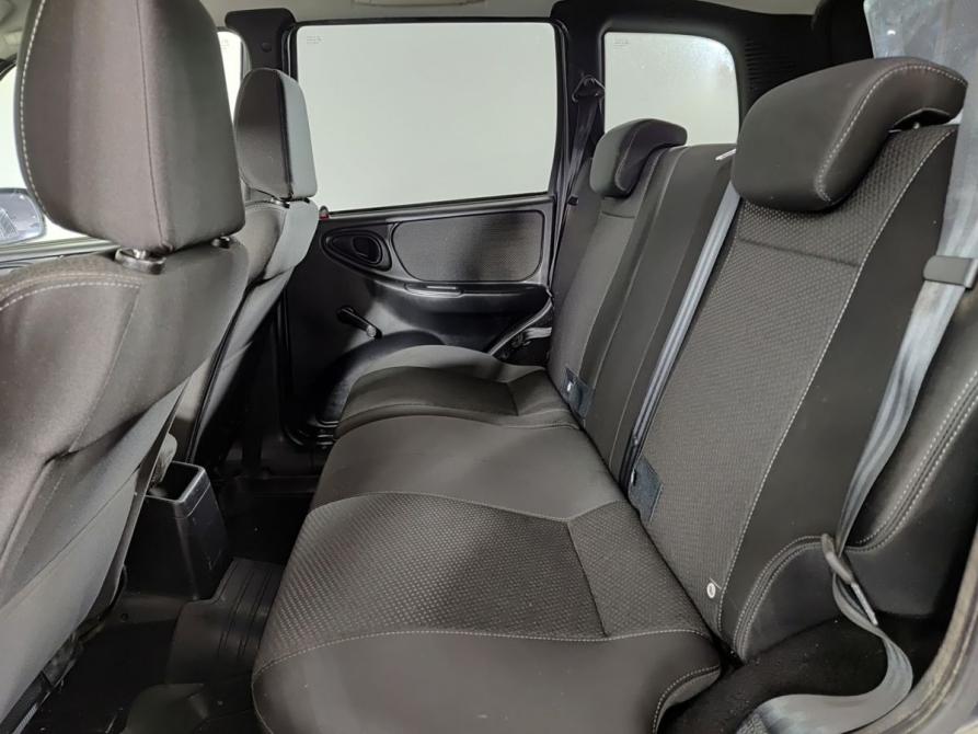 Chevrolet Niva I Рестайлинг Уфа  - изображение 15