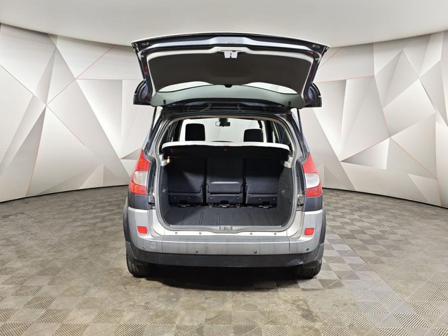 Renault Scenic II Рестайлинг Москва  - изображение 11
