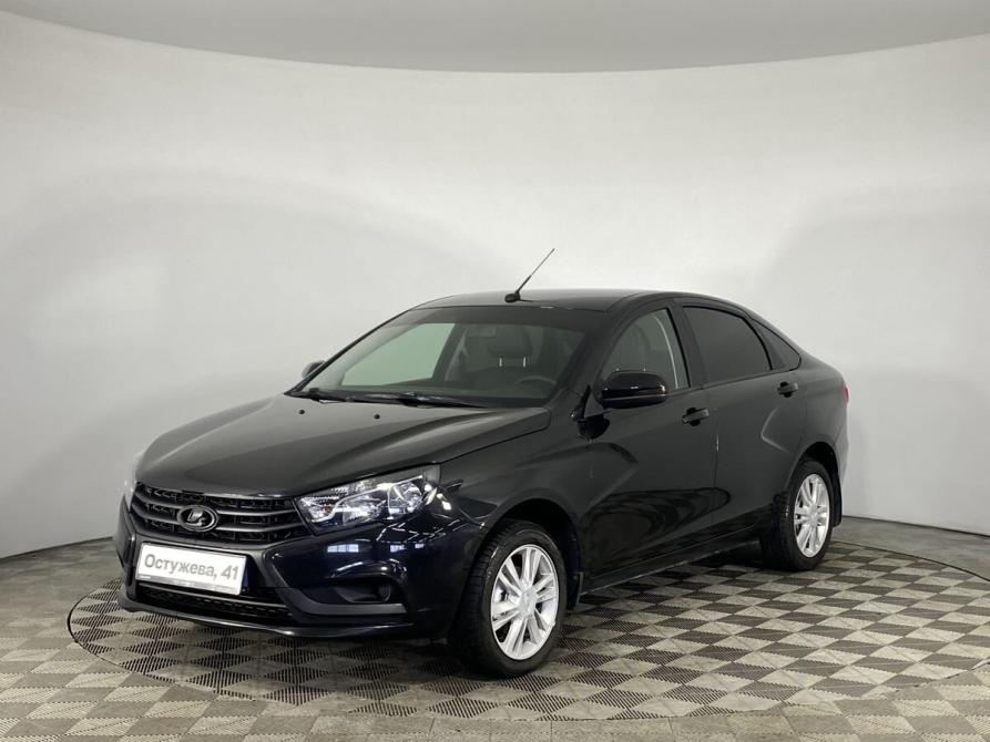 Lada (ВАЗ) Vesta I Воронеж  - изображение 1