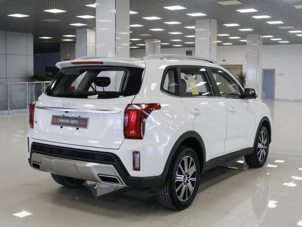 Kia Sportage (China) III (NP) Рестайлинг с пробегом 2024 года, цена 3 500 000 рублей, 83 км, внедорожник, Автокод Объявления