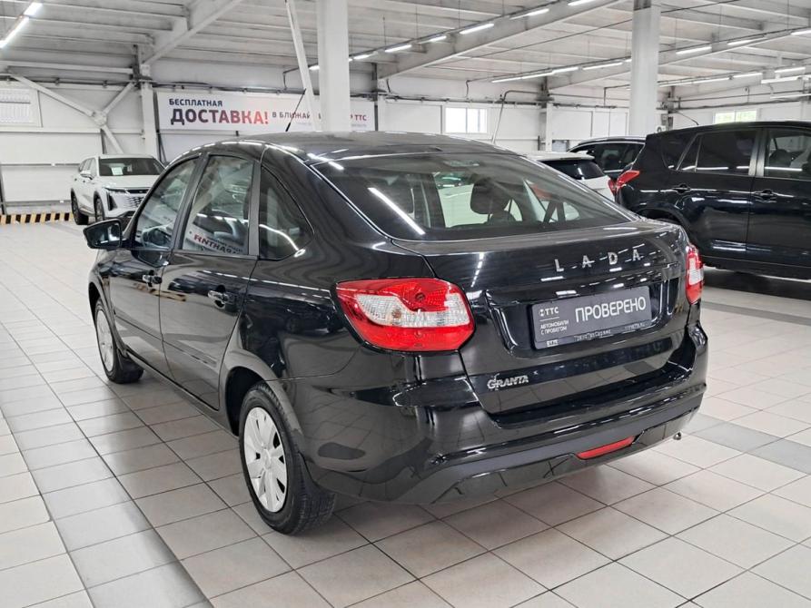 Lada (ВАЗ) Granta I Рестайлинг Набережные Челны  - изображение 8