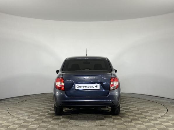 Lada (ВАЗ) Granta I Рестайлинг с пробегом 2021 года, цена 630 000 рублей, 143498 км, седан, Автокод Объявления
