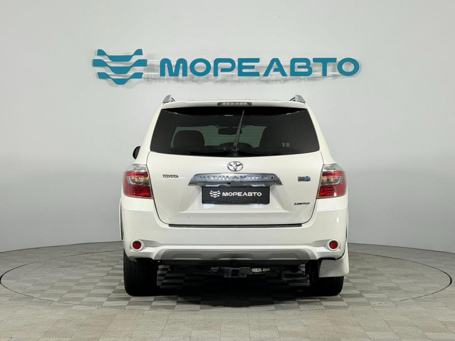 Toyota Highlander II (XU40) Калининград  - изображение 6