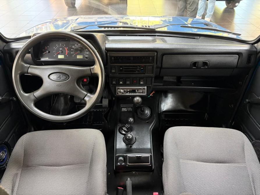 Lada (ВАЗ) 2121 (4x4) I Рестайлинг Киров  - изображение 11