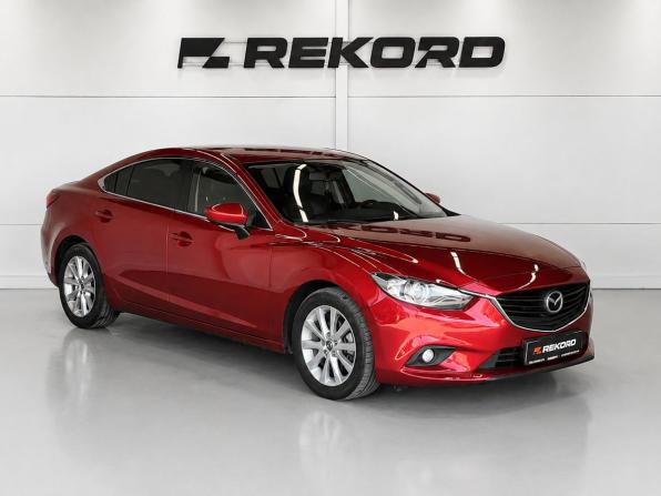 Mazda 6 III (GJ) с пробегом 2014 года, цена 1 549 000 рублей, 189000 км, седан, Автокод Объявления