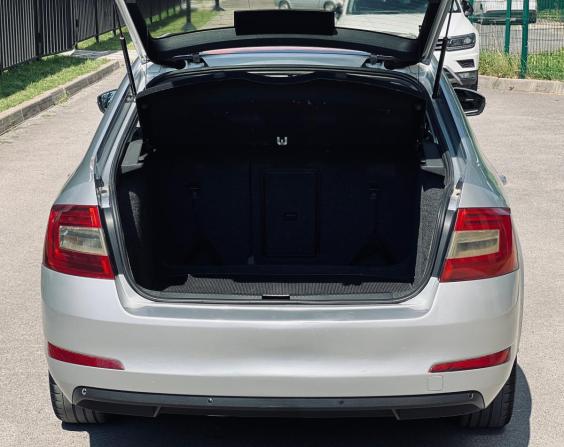 Skoda Octavia III (A7) с пробегом 2014 года, цена 950 000 рублей, 264319 км, лифтбек, Автокод Объявления