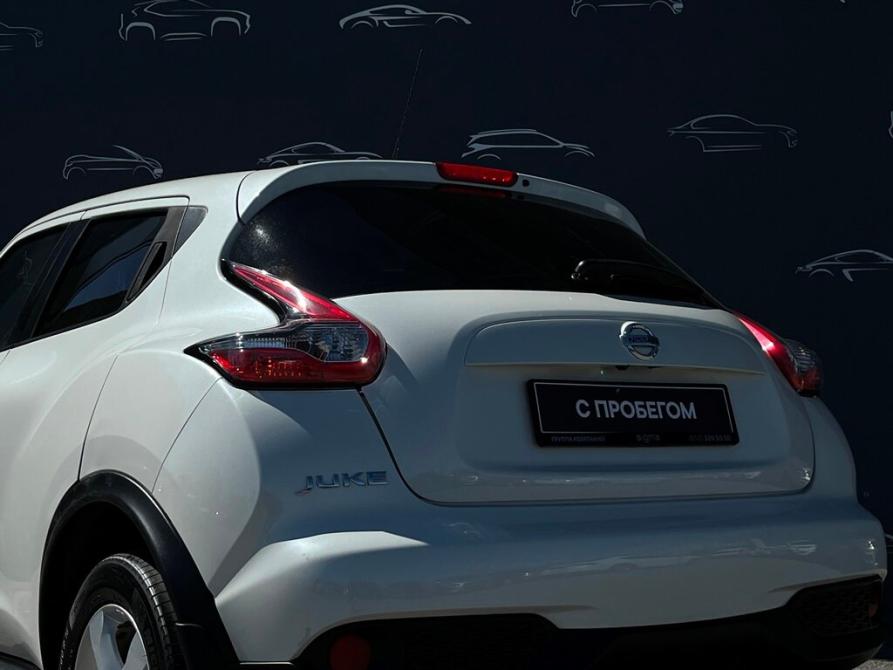 Nissan Juke I Рестайлинг Санкт-Петербург  - изображение 23