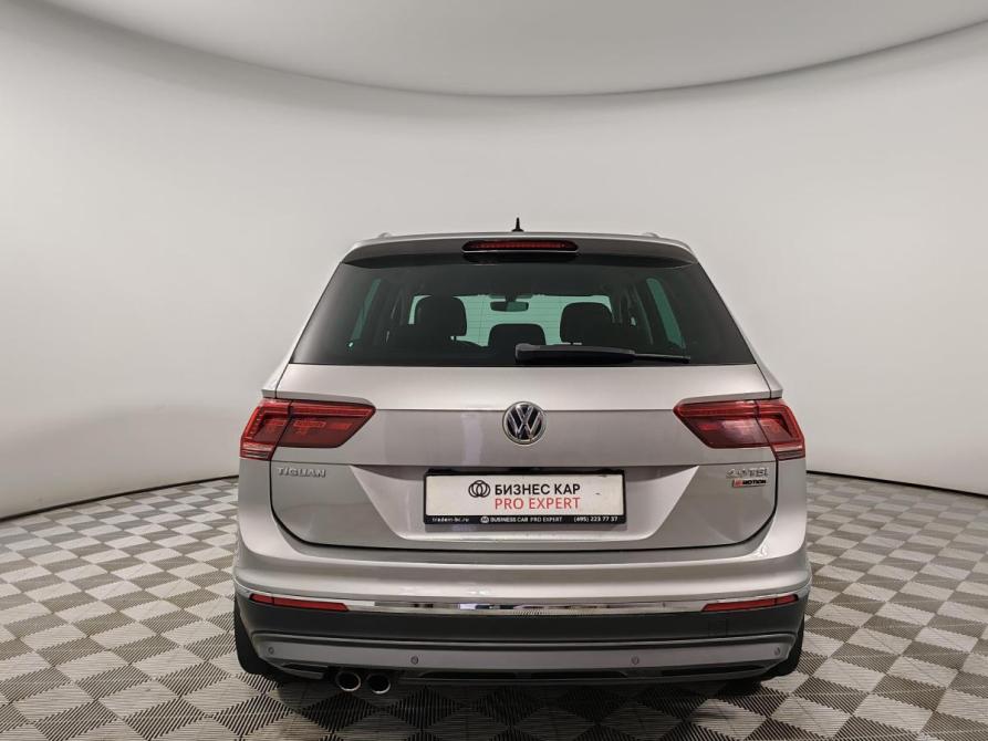 Volkswagen Tiguan II Москва  - изображение 6