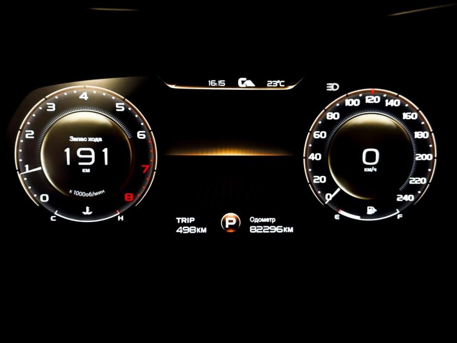 Geely Tugella I Рестайлинг Москва  - изображение 13