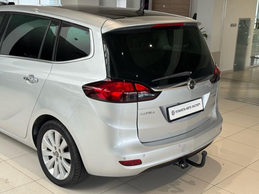 Opel Zafira C Челябинск  - изображение 7