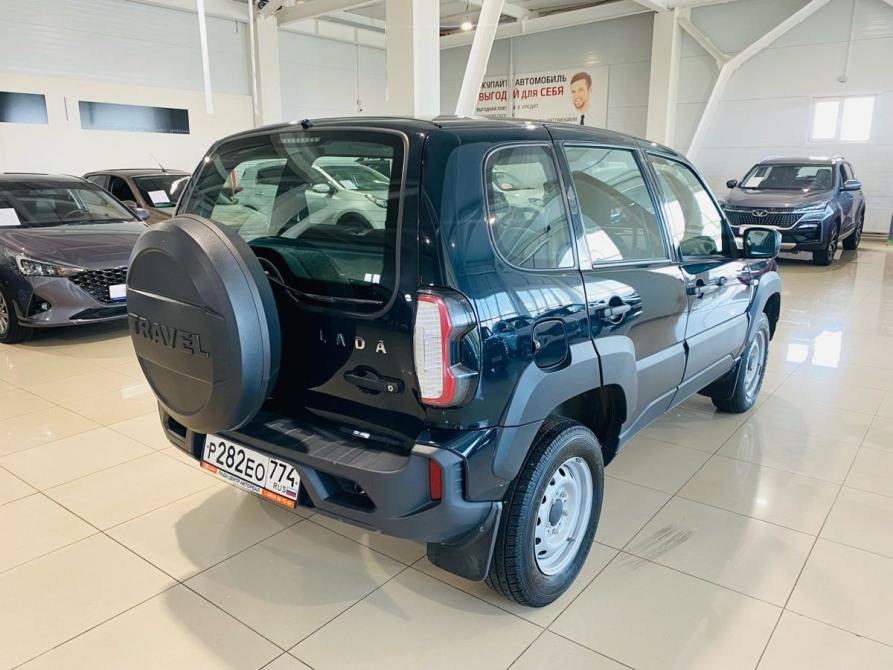 Lada (ВАЗ) Niva Travel I Миасс  - изображение 5