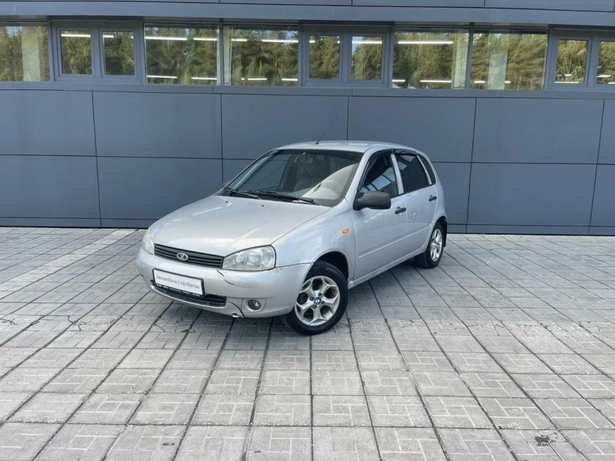 Lada (ВАЗ) Kalina I Новосибирск  - изображение 3
