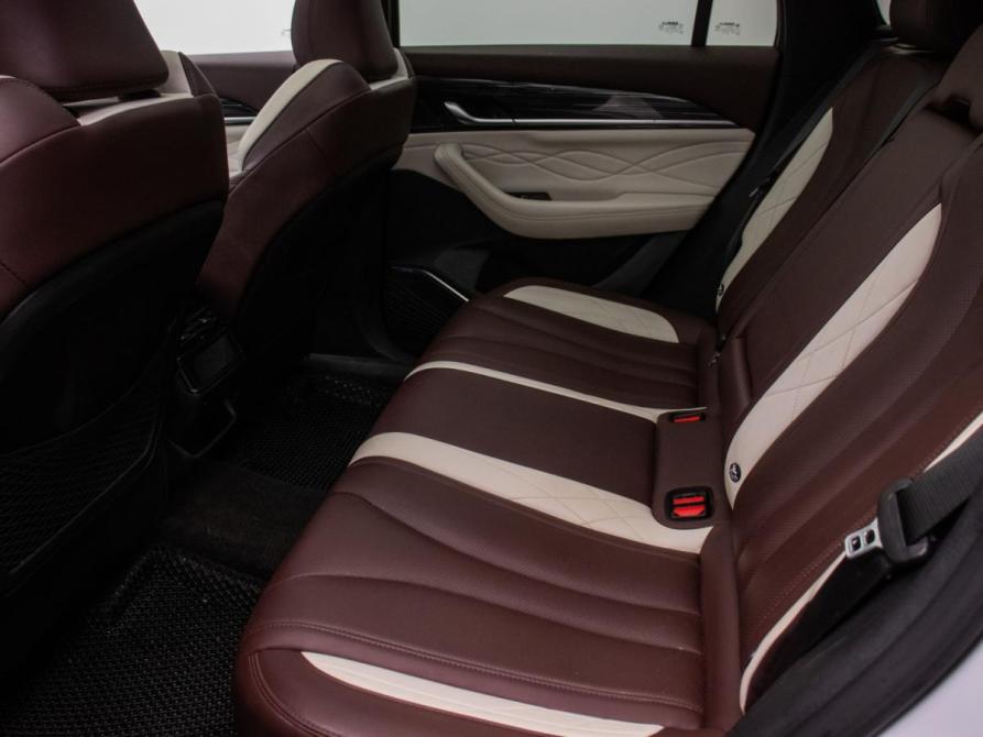 Geely Monjaro I Москва  - изображение 11