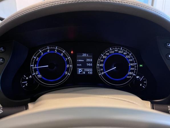 Infiniti QX50 I с пробегом 2013 года, цена 1 740 000 рублей, 155890 км, внедорожник, Автокод Объявления