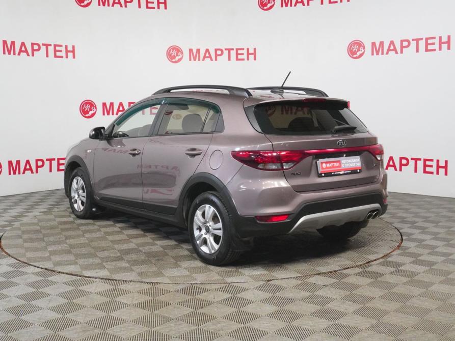 Kia Rio IV Вологда  - изображение 7