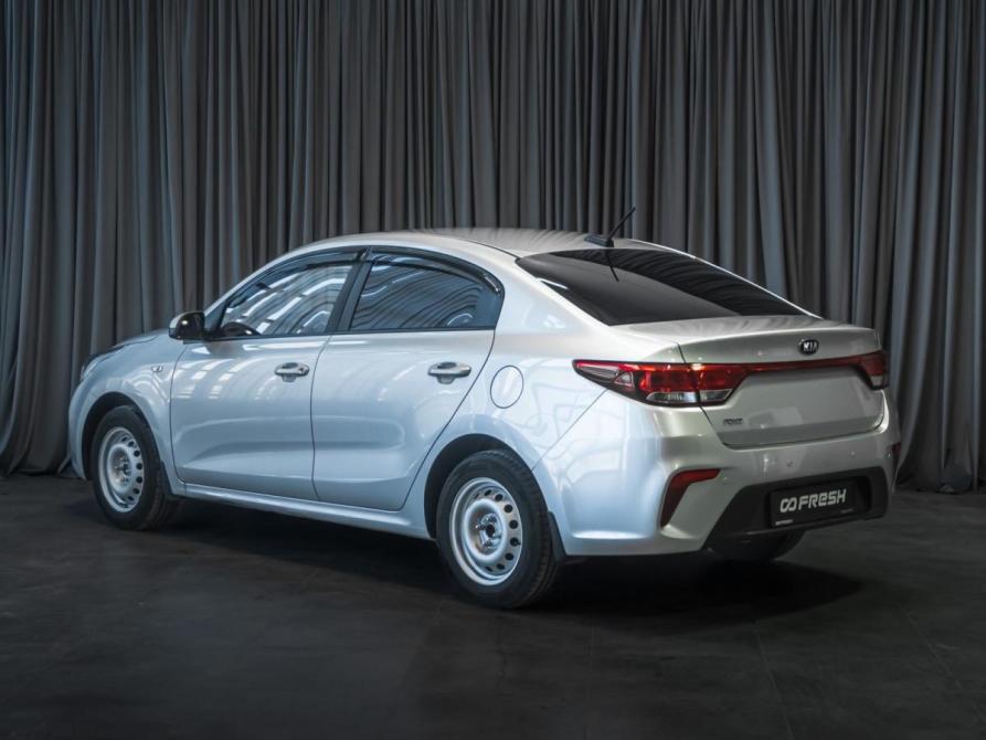 Kia Rio IV Тюмень  - изображение 2