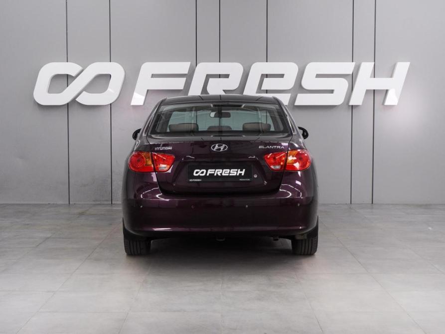 Hyundai Elantra IV (HD) Воронеж  - изображение 4