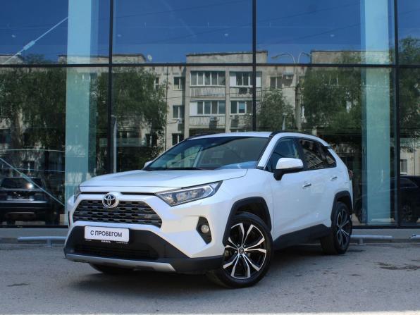 Toyota RAV4 V (XA50) с пробегом 2019 года, цена 2 990 000 рублей, 134000 км, внедорожник, Автокод Объявления