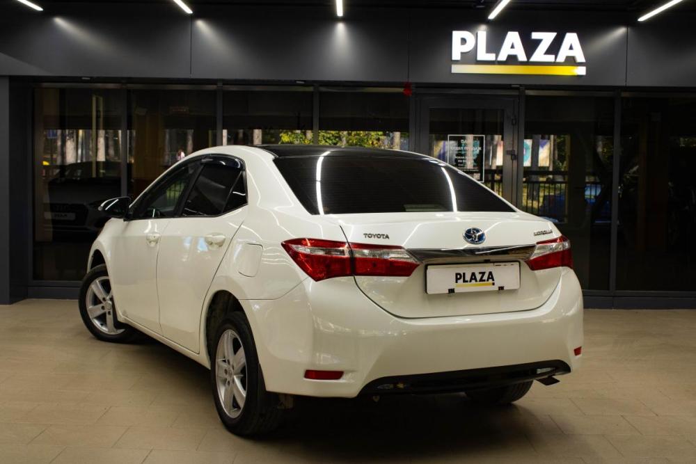 Toyota Corolla XI (E160 E170 E180) Уфа  - изображение 3