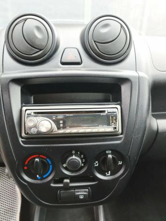 Lada (ВАЗ) Granta I с пробегом 2018 года, цена 450 000 рублей, 120000 км, лифтбек, Автокод Объявления