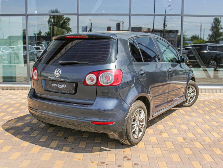 Volkswagen Golf Plus II Калуга  - изображение 3