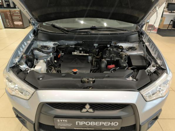 Mitsubishi ASX I с пробегом 2012 года, цена 920 000 рублей, 145264 км, внедорожник, Автокод Объявления