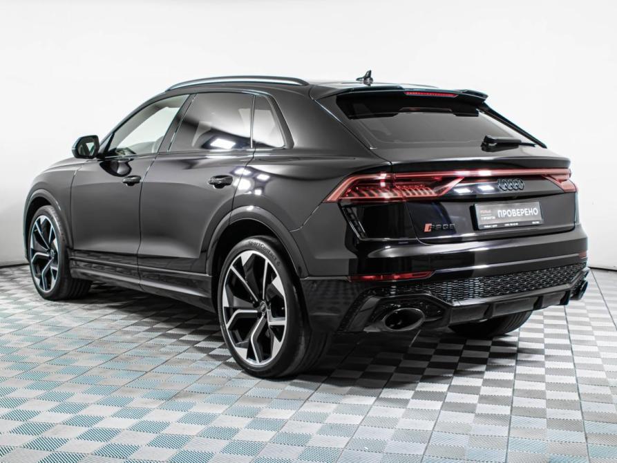 Audi RS Q8 I Москва  - изображение 7