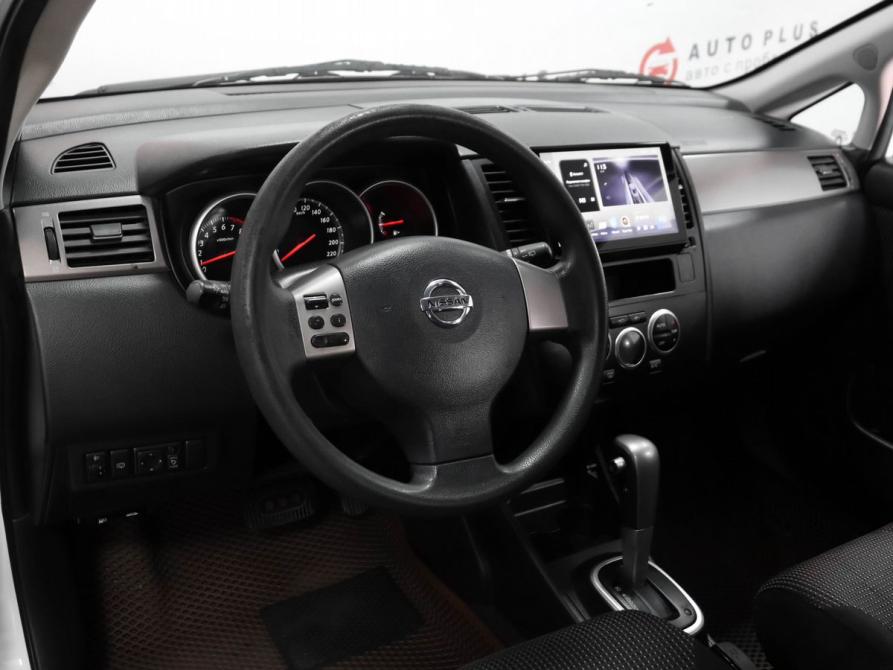 Nissan Tiida I Рестайлинг Минеральные Воды  - изображение 7