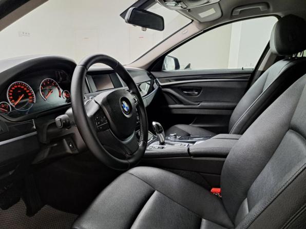 BMW 5 серии VI (F10/F11/F07) Рестайлинг с пробегом 2014 года, цена 1 380 000 рублей, 176212 км, седан, Автокод Объявления