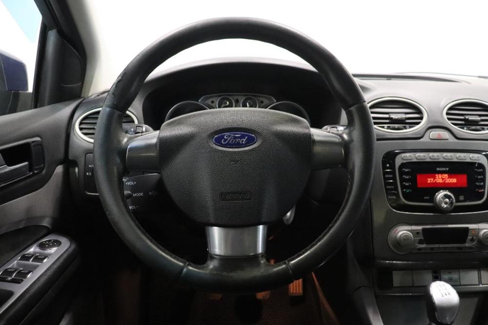 Ford Focus II Рестайлинг Ульяновск  - изображение 8