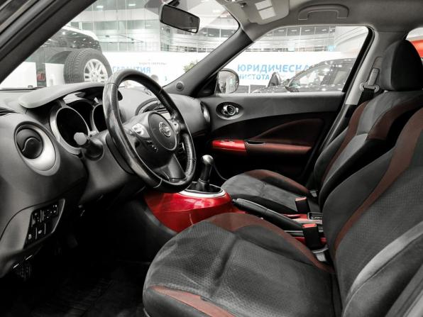 Nissan Juke I с пробегом 2012 года, цена 799 000 рублей, 193666 км, внедорожник, Автокод Объявления