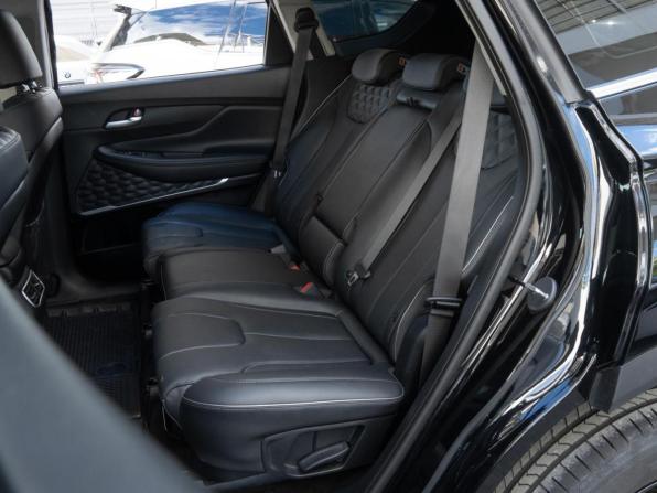 Hyundai Santa Fe IV Рестайлинг с пробегом 2022 года, цена 4 230 000 рублей, 12824 км, внедорожник, Автокод Объявления