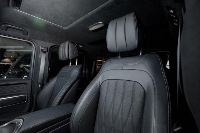 Новый Mercedes-Benz G-Класс AMG II (W465) Рестайлинг 2025 года, цена 31 598 000 рублей, внедорожник, Автокод Объявления
