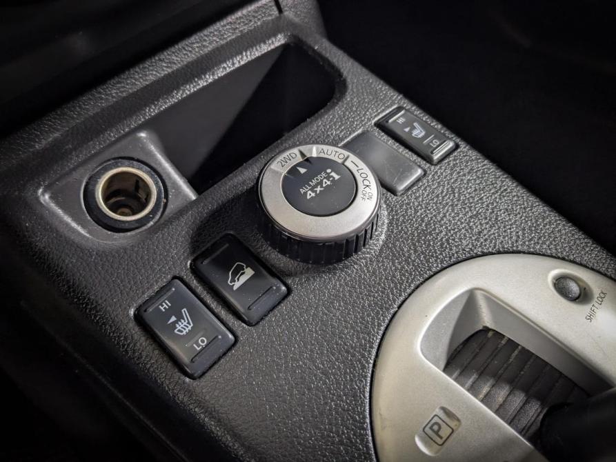 Nissan X-Trail II Рестайлинг Екатеринбург  - изображение 15