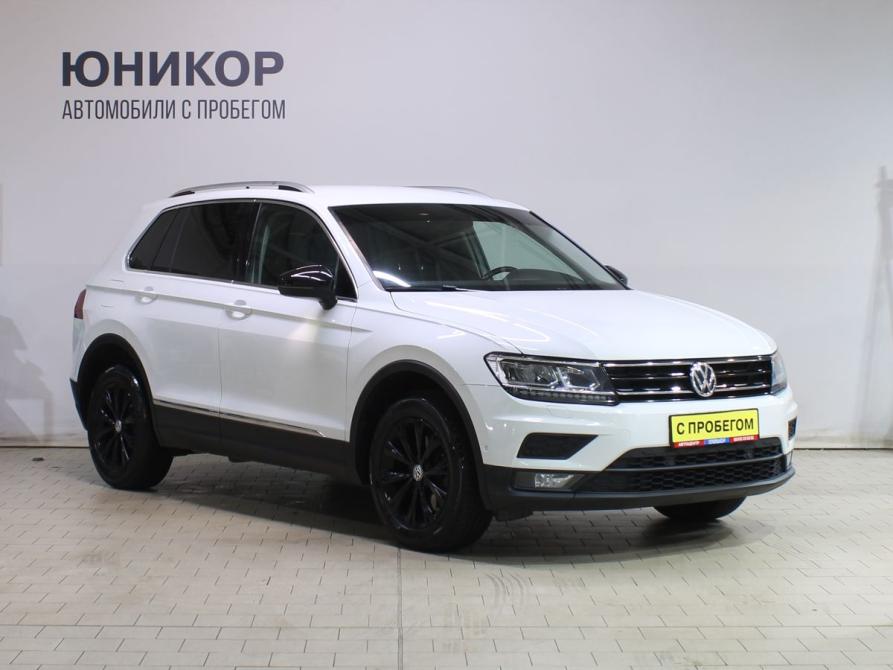 Volkswagen Tiguan II Дзержинск  - изображение 3