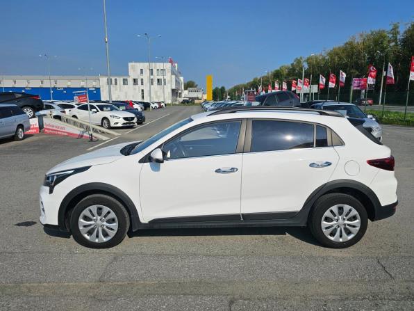 Kia Rio IV Рестайлинг с пробегом 2022 года, цена 1 699 995 рублей, 121298 км, хэтчбек, Автокод Объявления