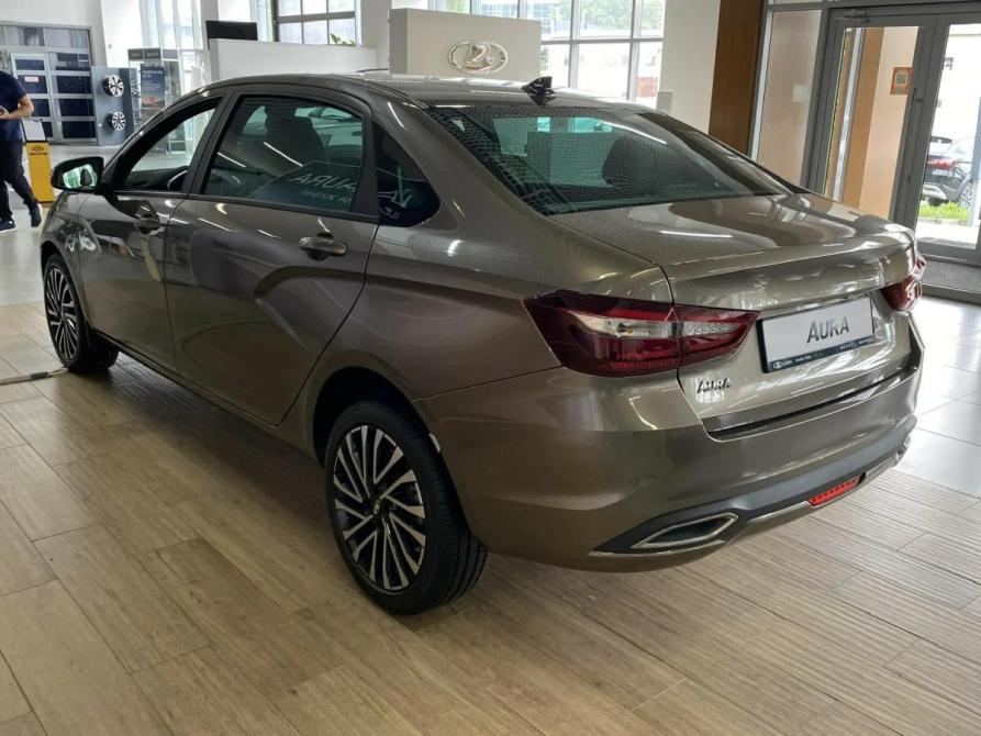 Lada (ВАЗ) Aura Саратов  - изображение 8