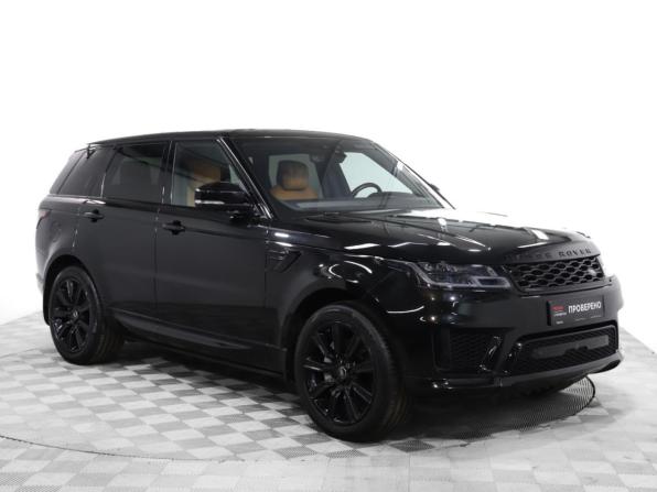 Land Rover Range Rover Sport II Рестайлинг с пробегом 2019 года, цена 5 990 000 рублей, 80240 км, внедорожник, Автокод Объявления