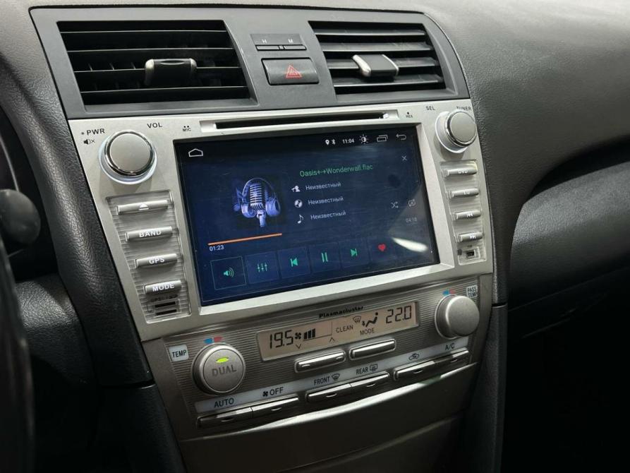 Toyota Camry VI (XV40) Рестайлинг Оренбург  - изображение 16