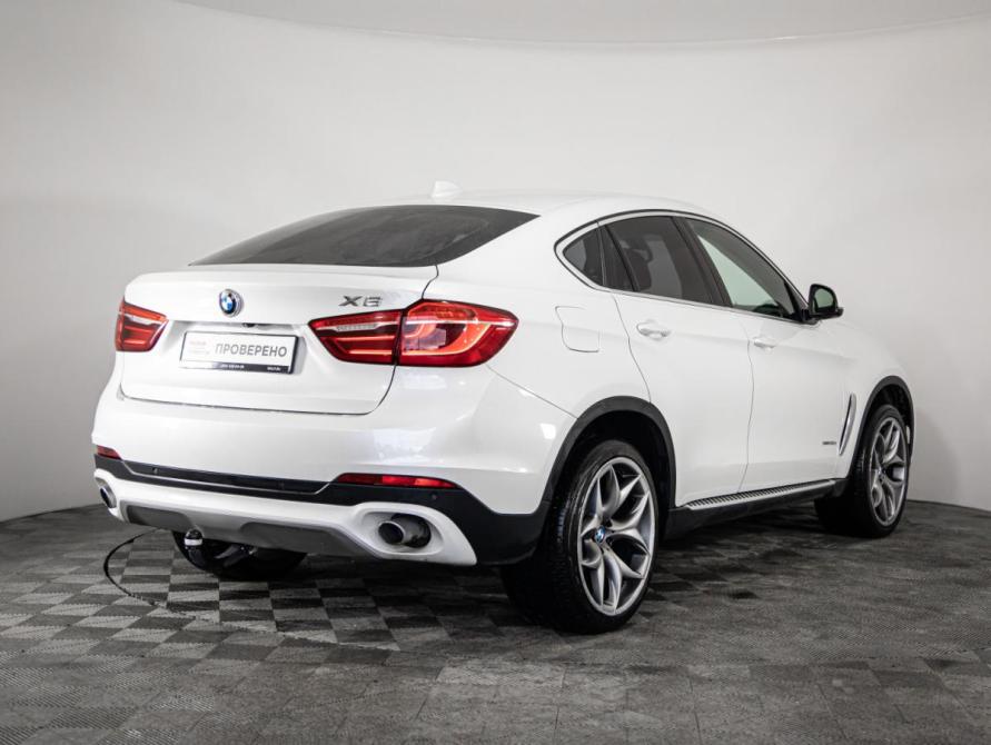 BMW X6 II (F16) Санкт-Петербург  - изображение 4