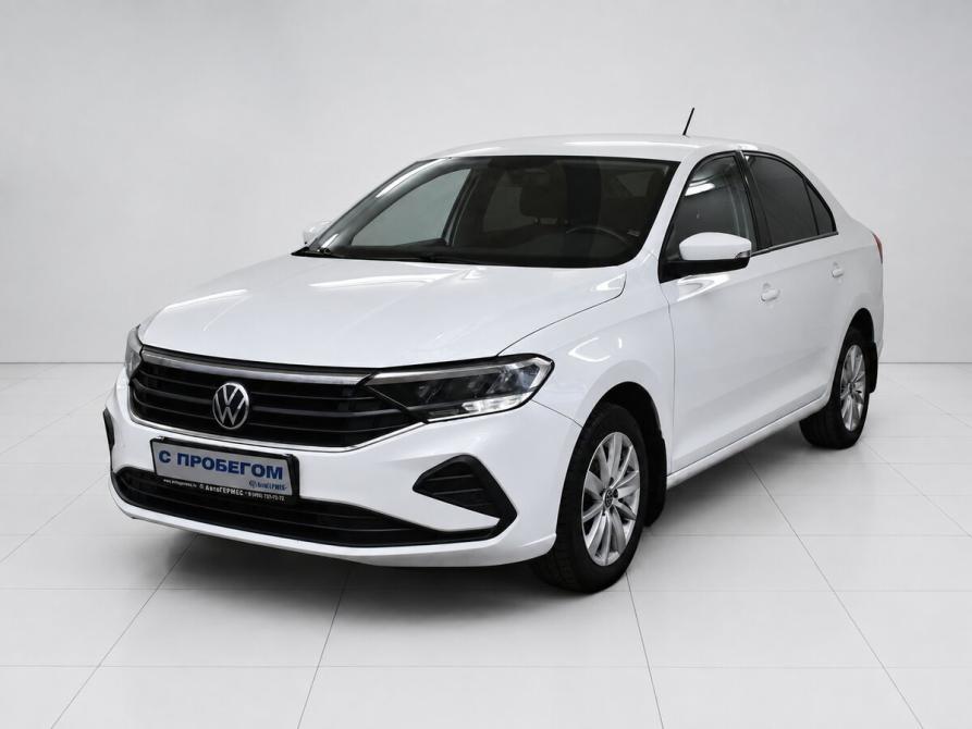 Volkswagen Polo VI Москва  - изображение 1