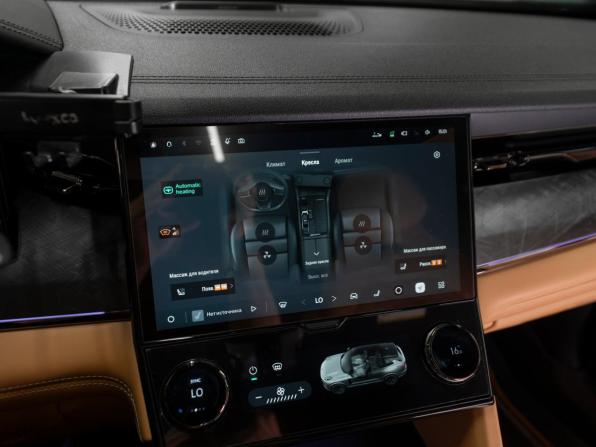Lynk &amp; Co 09 с пробегом 2022 года, цена 5 200 000 рублей, 44922 км, внедорожник, Автокод Объявления