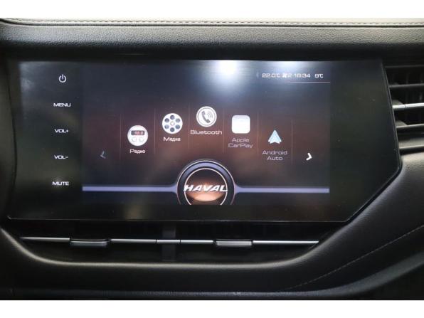 Haval F7 I с пробегом 2019 года, цена 1 632 000 рублей, 103837 км, внедорожник, Автокод Объявления