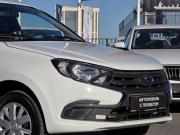 Lada (ВАЗ) Granta I Рестайлинг Новосибирск  - изображение 36